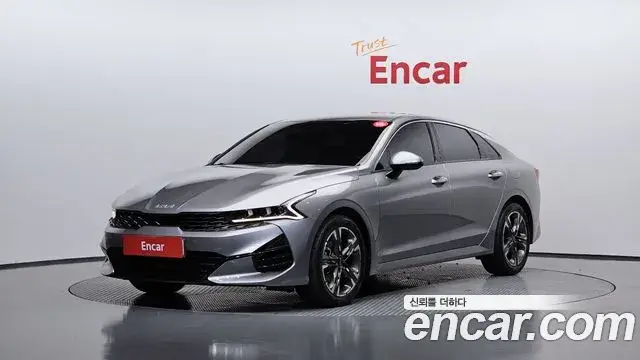 Kia K5, 2023