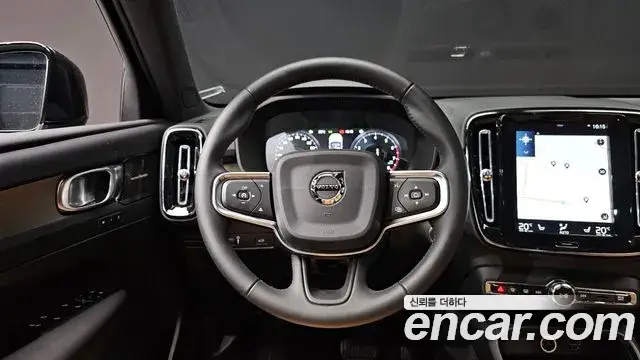 Volvo XC40, 2019