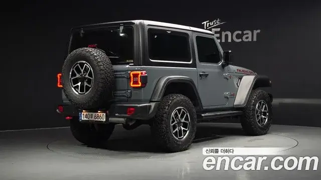 Jeep Wrangler, 2024