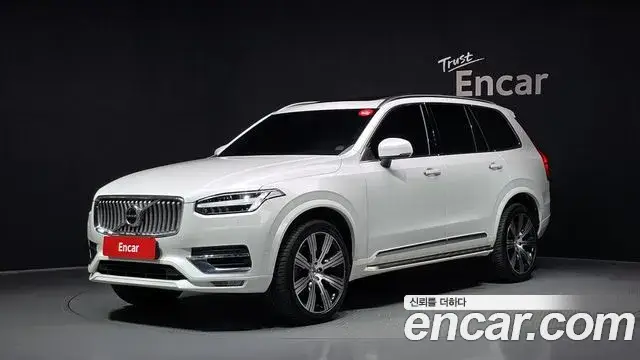 Volvo XC90, 2021