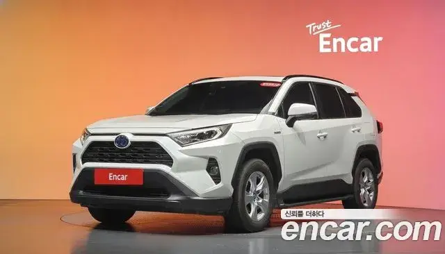Toyota RAV4, 2019