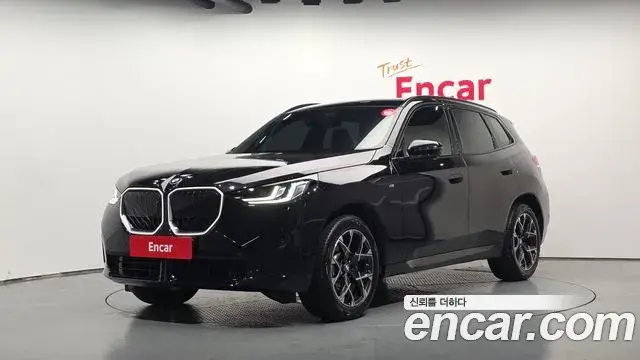 BMW X3, 2026