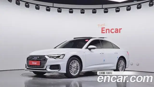 Audi A6, 2020