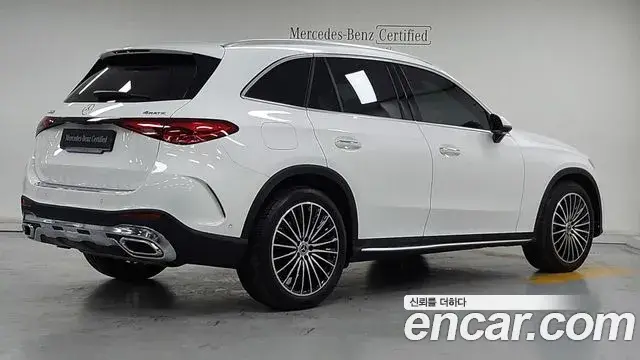 Mercedes-Benz GLC-Class, 2024
