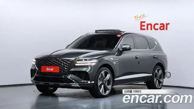 Genesis GV80, 2024