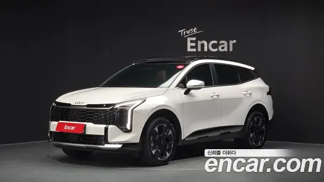 Kia Sportage, 2025
