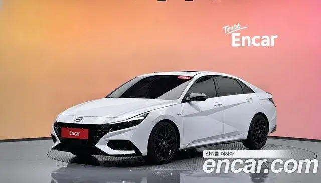 Hyundai Avante, 2021