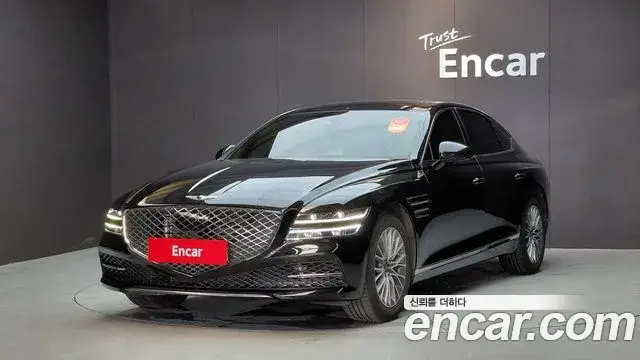 Genesis Electrified G80, 2023