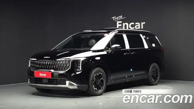 Kia Carnival, 2025