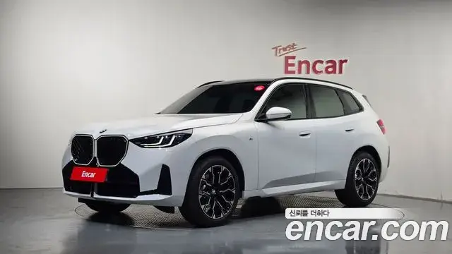 BMW X3, 2025