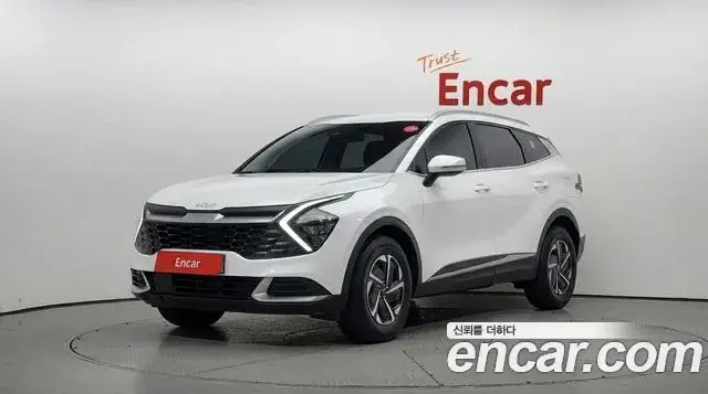 Kia Sportage, 2023