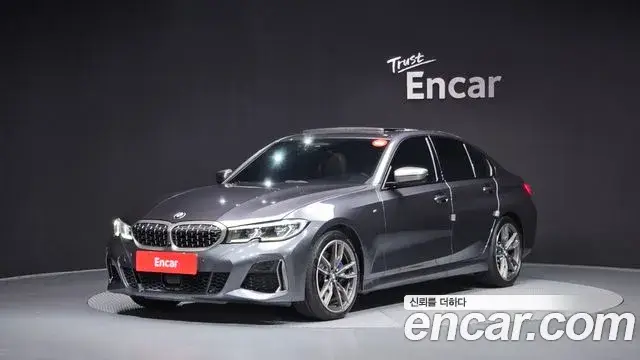 BMW 3 Series, 2022