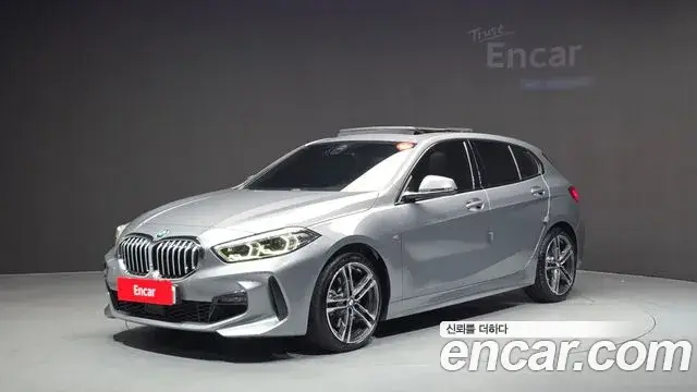 BMW 1 Series, 2023