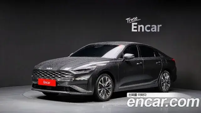 Kia K8, 2023