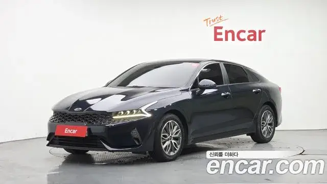 Kia K5, 2021