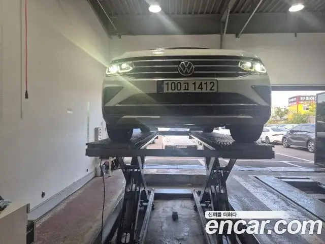 Volkswagen Tiguan, 2022
