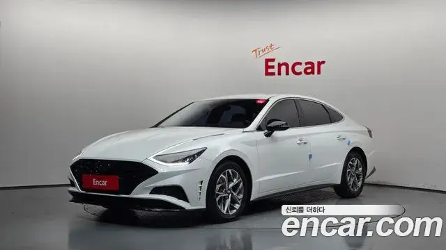 Hyundai Sonata, 2022