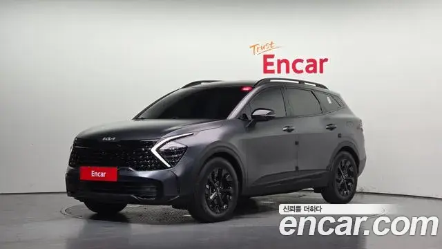 Kia Sportage, 2024