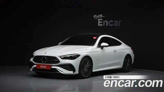 Mercedes-Benz CLE-Class, 2024
