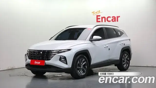 Hyundai The New Tucson, 2021