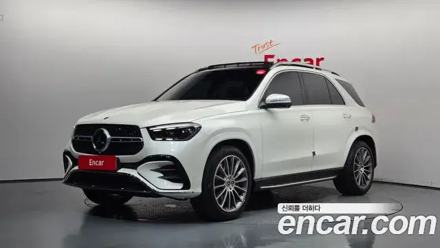 Mercedes-Benz GLE-Class, 2024
