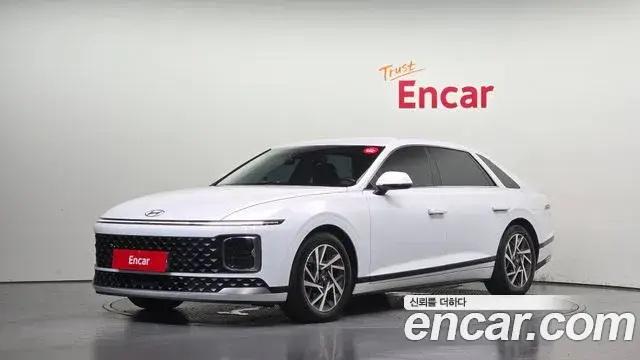 Hyundai Grandeur, 2023
