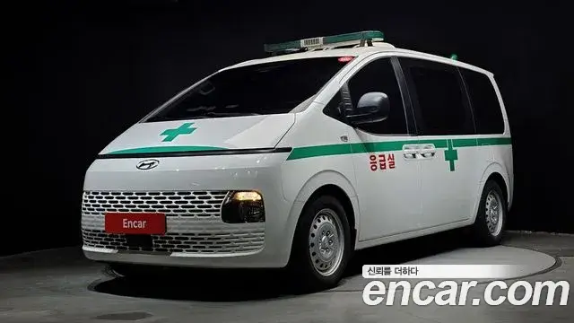 Hyundai Staria, 2022