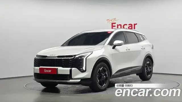 Kia Sportage, 2025