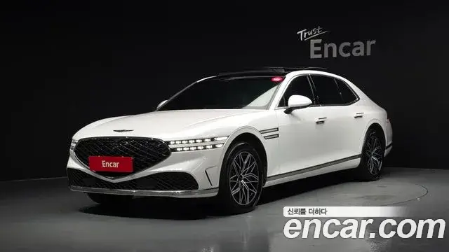 Genesis G90, 2022