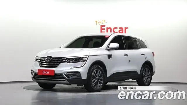 Renault Samsung QM6, 2020