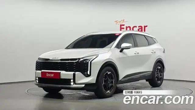 Kia Sportage, 2025