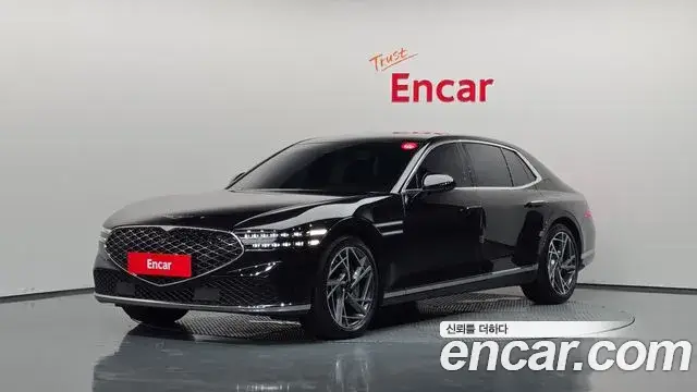 Genesis G90, 2022