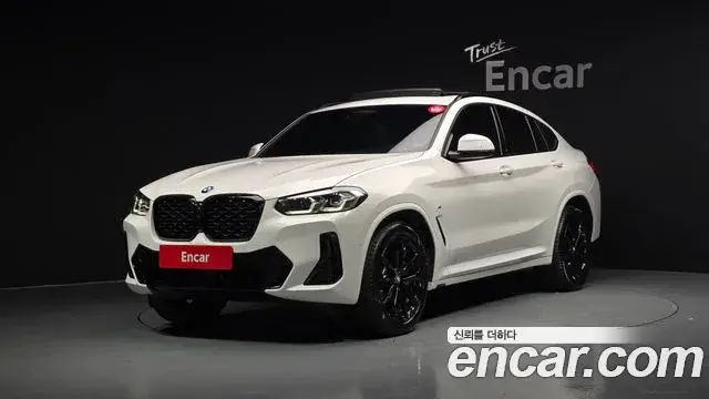 BMW X4, 2025