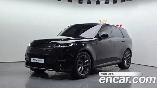 Land Rover Range Rover Sport, 2026