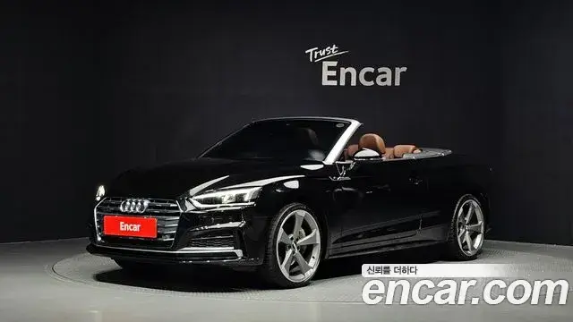 Audi A5, 2019