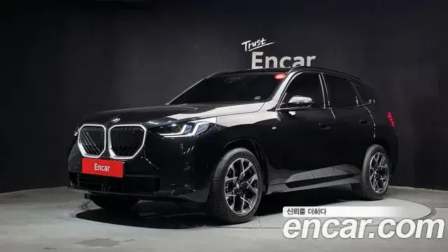BMW X3, 2026