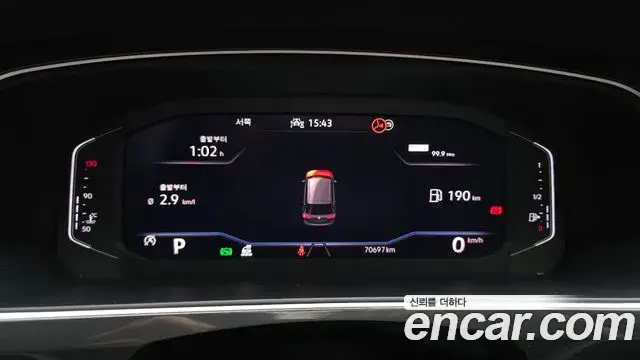 Volkswagen Tiguan, 2021