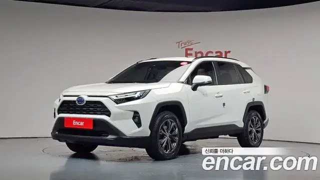 Toyota RAV4, 2022