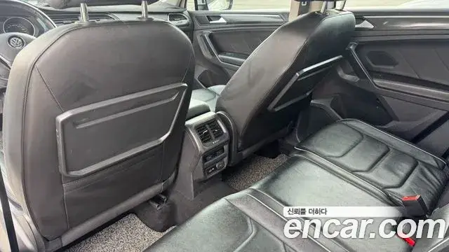 Volkswagen Tiguan, 2020