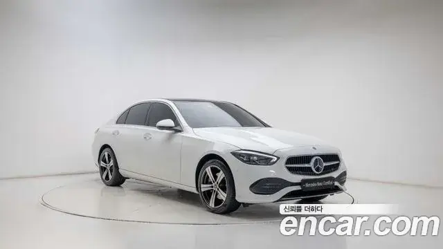 Mercedes-Benz C-Class, 2026