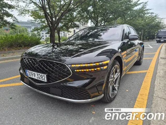 Genesis G90, 2022