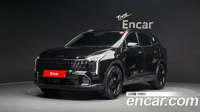 Kia Sportage, 2025