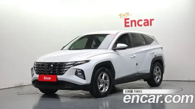 Hyundai The New Tucson, 2021