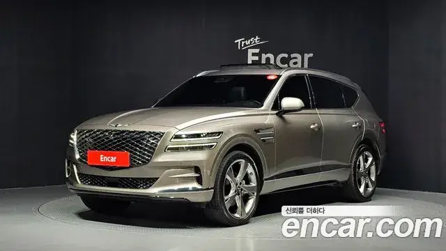 Genesis GV80, 2020