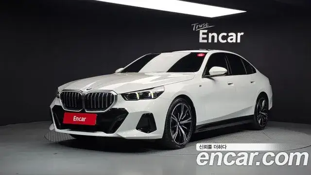 BMW 5 Series, 2024