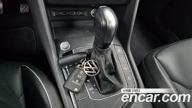 Volkswagen Tiguan Allspace, 2020