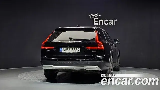 Volvo V90 Cross Country, 2024