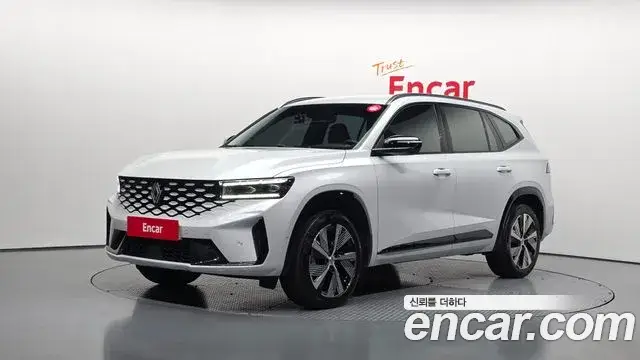 Renault Samsung Grand Koleos, 2024