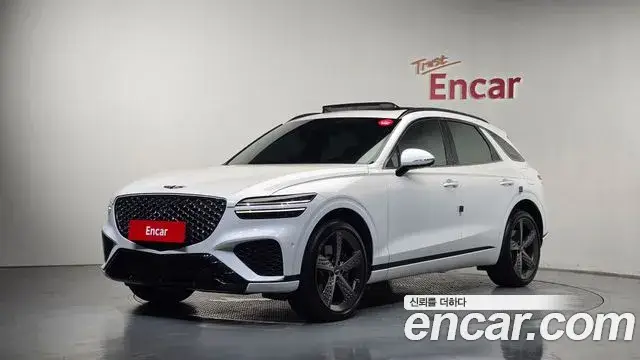 Genesis GV70, 2024