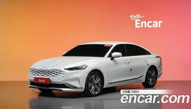 Kia K8, 2023